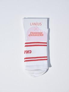 Socks CHANGE FASHION via LANIUS