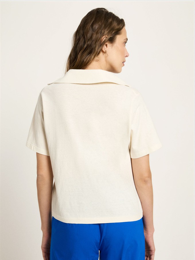 Shirt with polo collar (OCS) from LANIUS