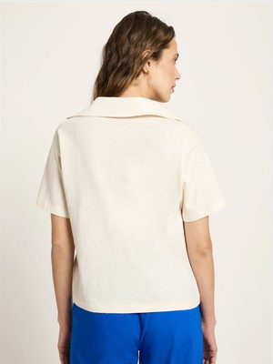 Shirt with polo collar (OCS) from LANIUS