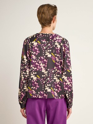 Ruffle blouse from LANIUS