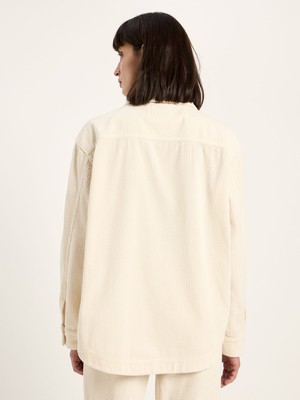 Corduroy shirt (GOTS) from LANIUS