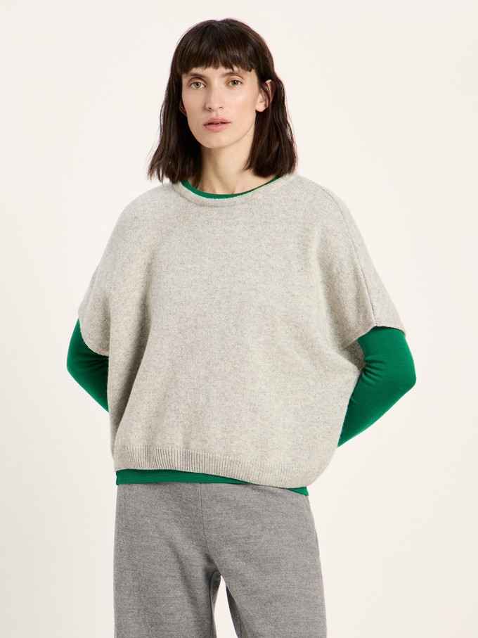 Cardigan (GOTS) from LANIUS
