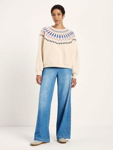 Pre-order - Statement Sweatshirt (GOTS) via LANIUS