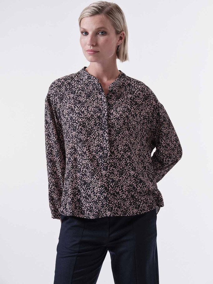 Blouse Print Minimal from LANIUS