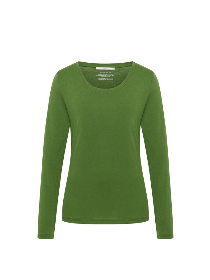 Long-sleeved shirt (GOTS) from LANIUS