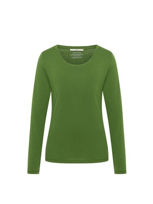 Long-sleeved shirt (GOTS) from LANIUS