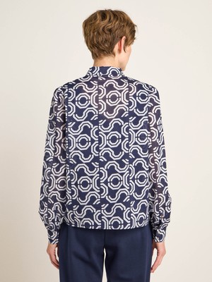 Shirt blouse (GOTS) from LANIUS