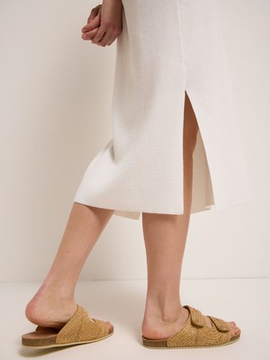 Knitted dress (GOTS) from LANIUS