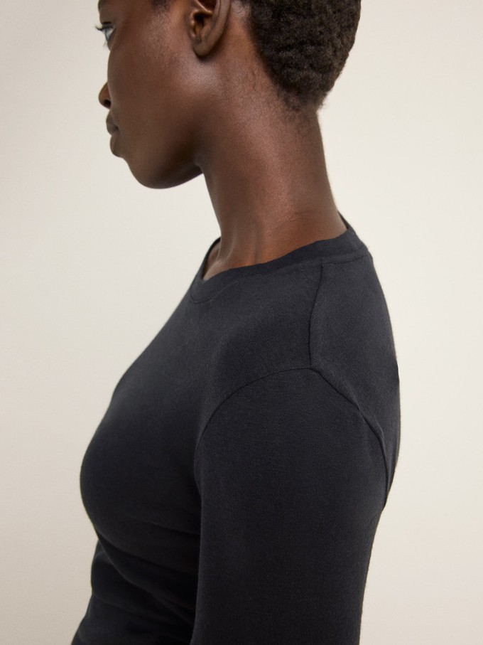 round neck shirt (OCS) from LANIUS