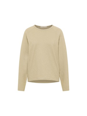 Long-sleeved raglan shirt (GOTS) from LANIUS
