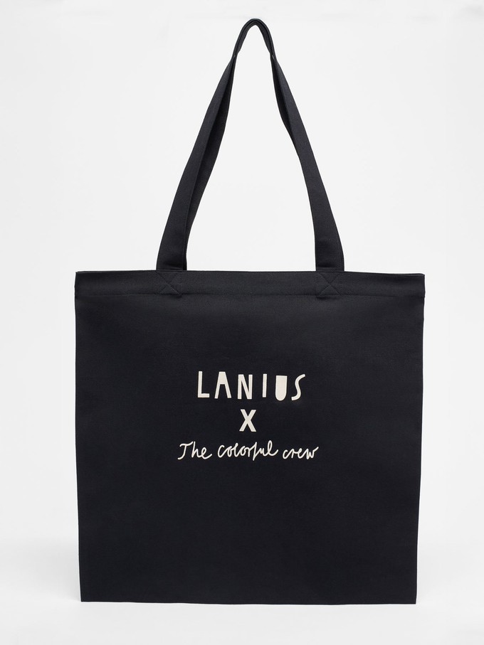Statement bag TCC (GOTS) from LANIUS
