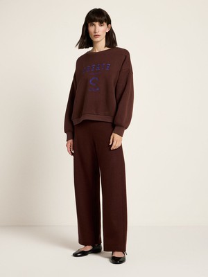 Statement sweatshirt (GOTS) from LANIUS