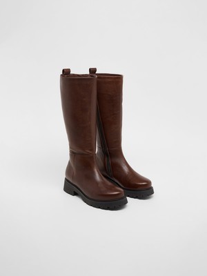 Shaft boots from LANIUS