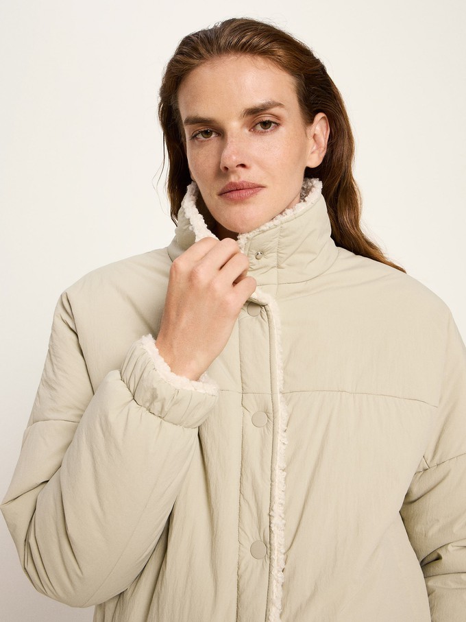 Reversible Jacket (GRS) from LANIUS