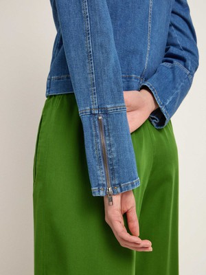 Jeans jacket (GOTS) from LANIUS