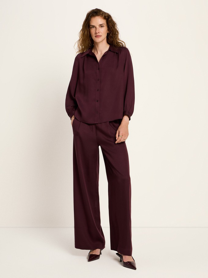 Shirt blouse from LANIUS Shirt blouse from LANIUS