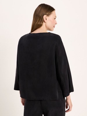 3/4 sleeve blouse from LANIUS