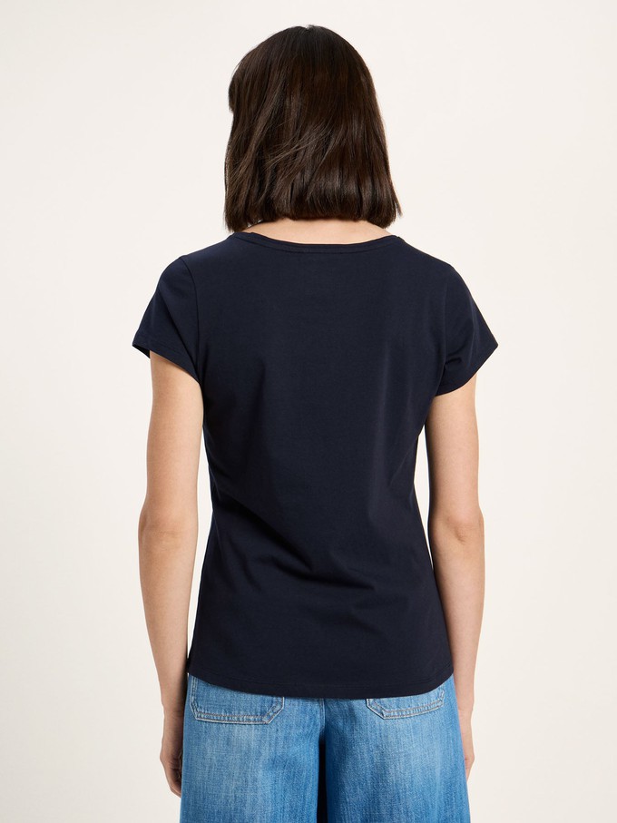Short sleeve shirt (GOTS) from LANIUS
