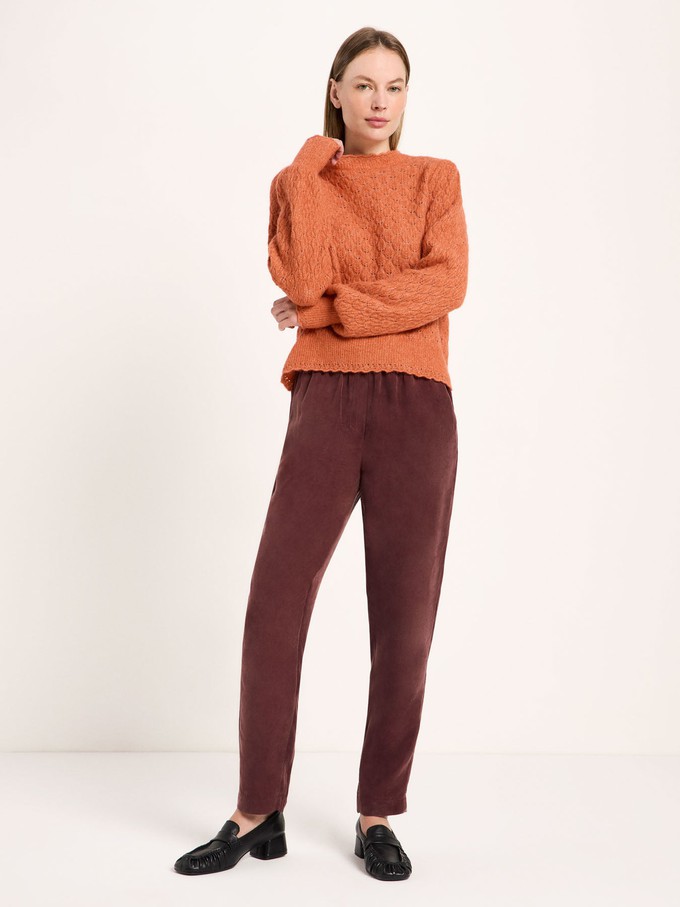 Openwork Sweater from LANIUS