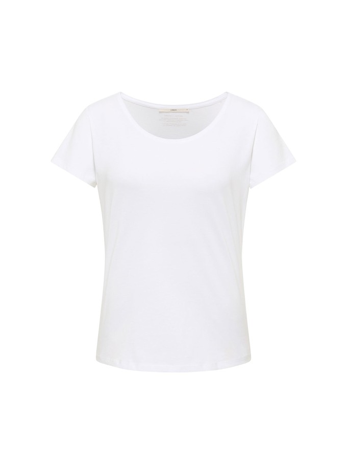 Short sleeve shirt (GOTS) from LANIUS