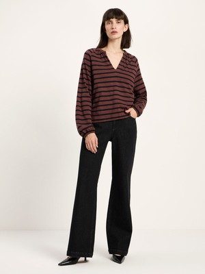 Blouse shirt (GOTS) from LANIUS