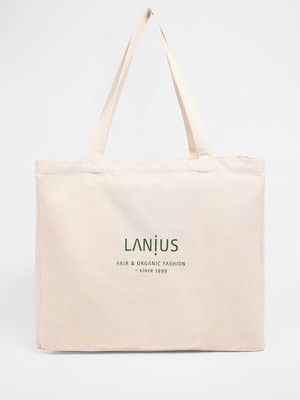 Statement bag "READY" (GOTS) from LANIUS