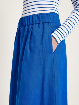 Midi skirt (GOTS) from LANIUS