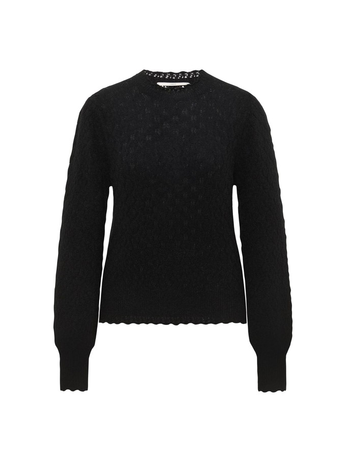 Openwork Sweater from LANIUS