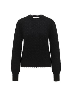 Openwork Sweater from LANIUS