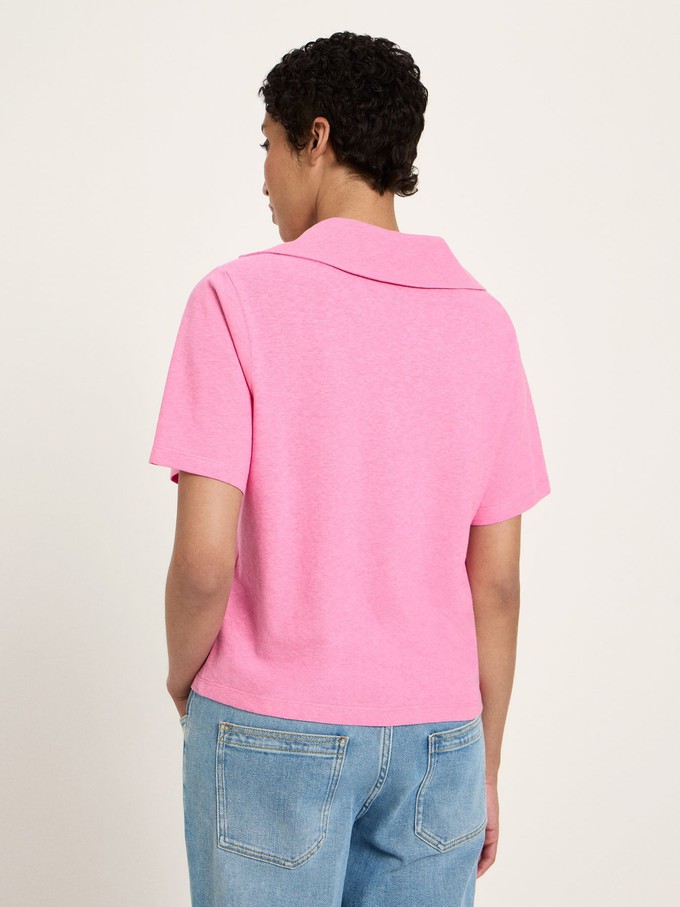 Shirt with polo collar (OCS) from LANIUS