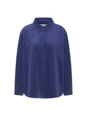 Corduroy shirt (GOTS) from LANIUS
