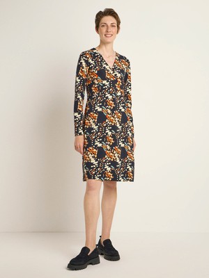 Wrap dress (OCS) from LANIUS