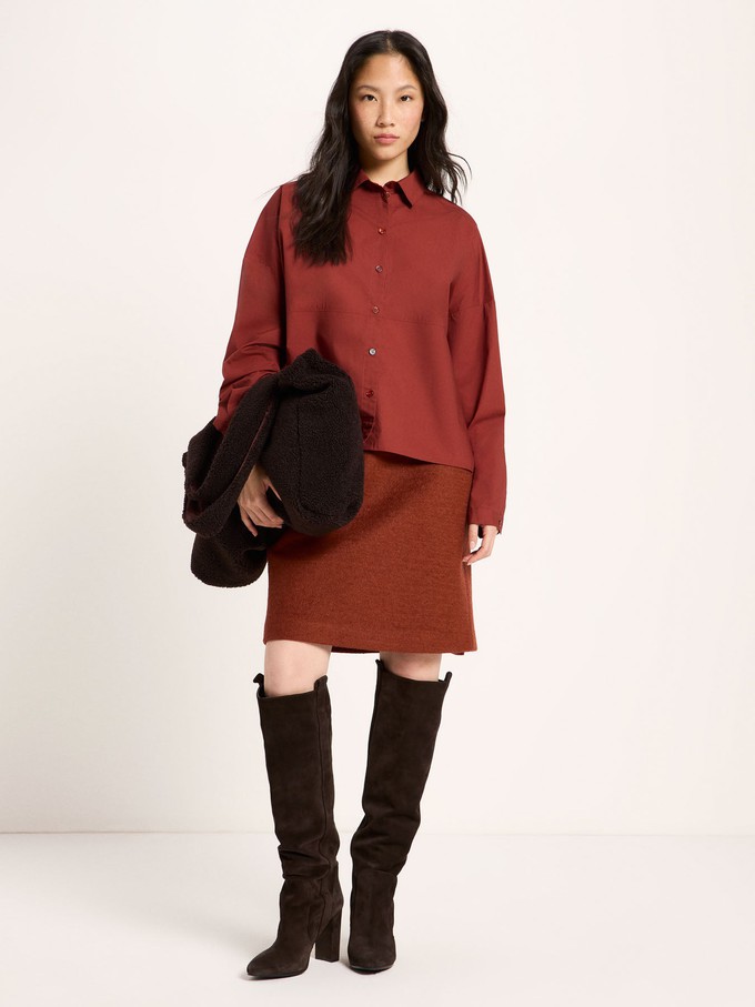 Shirt blouse from LANIUS