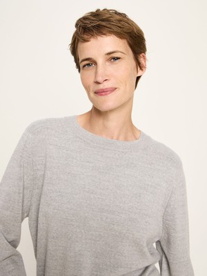 Cropped Pullover (GOTS) from LANIUS