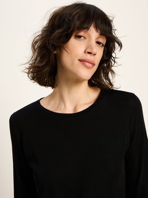 Long-sleeved shirt (GOTS) from LANIUS
