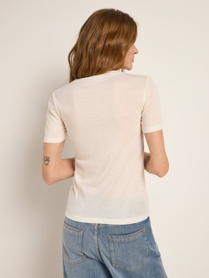 round neck shirt (OCS) from LANIUS