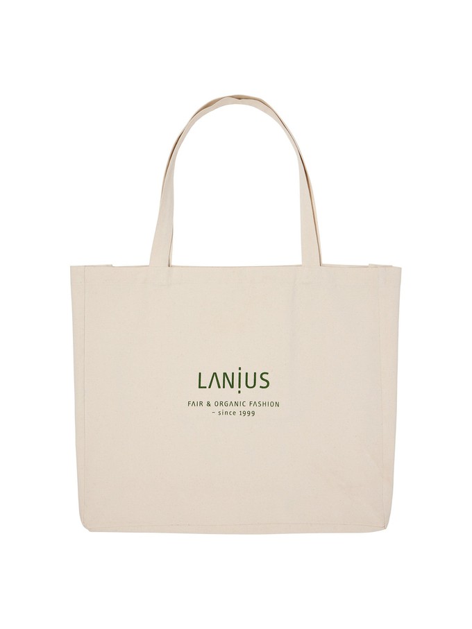 Statement bag "READY" (GOTS) from LANIUS