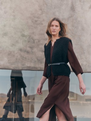 Midi dress from LANIUS