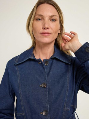 Jeans Coat (GOTS) from LANIUS Jeans Coat (GOTS) from LANIUS