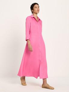 Midi dress via LANIUS