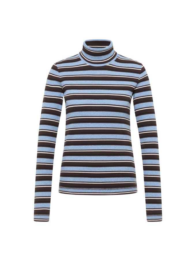 Turtleneck shirt (GOTS) from LANIUS