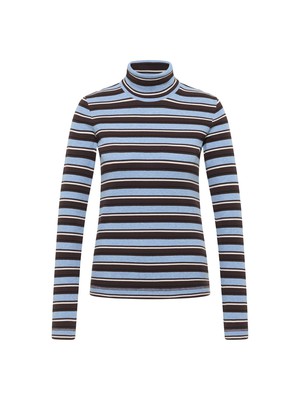 Turtleneck shirt (GOTS) from LANIUS