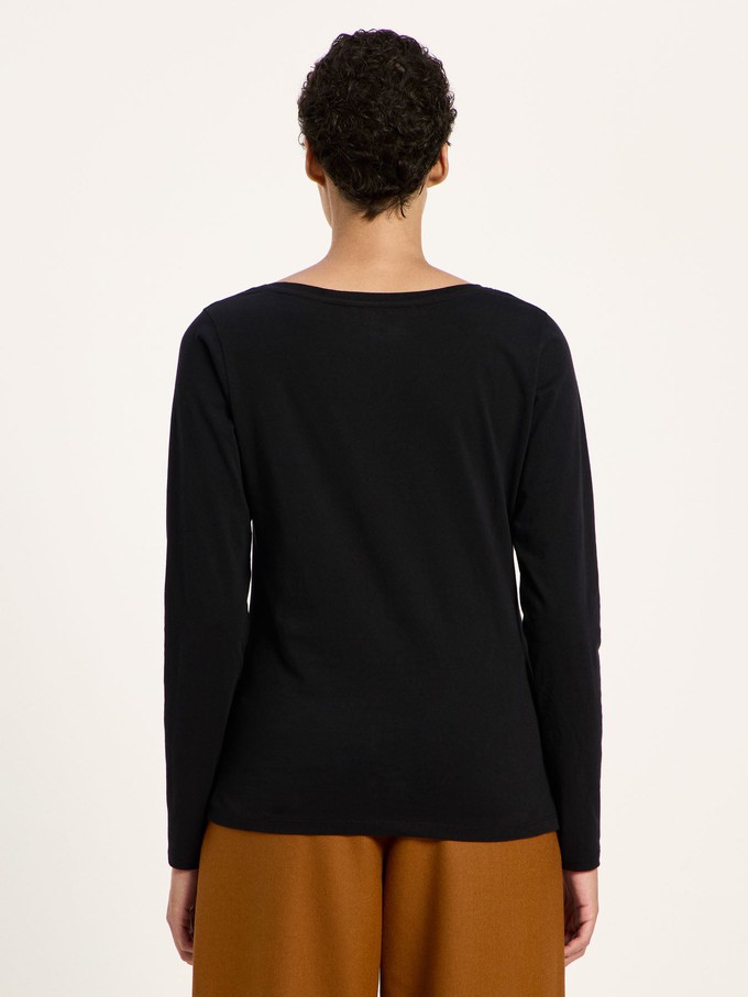 Long-sleeved shirt (GOTS) from LANIUS