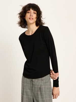 Long-sleeved shirt (GOTS) from LANIUS