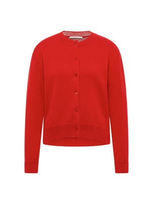 Boxy Cardigan (GOTS) from LANIUS