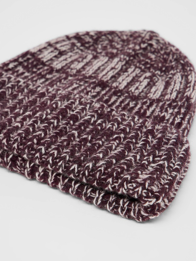 Knitted hat (GOTS) from LANIUS