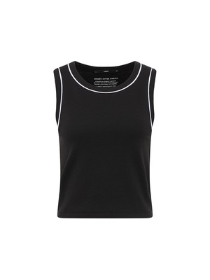 Top with Contrast (GOTS) from LANIUS