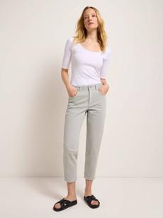 O-Shape trousers (GOTS) via LANIUS