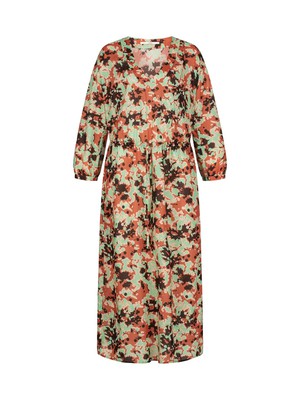 Maxi Dress Print Powerful Bloom from LANIUS