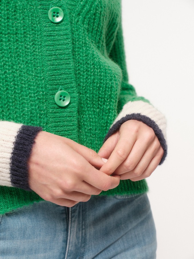 Cardigan from LANIUS